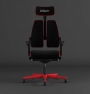 Scaun de Gaming Xilium G Red Edition