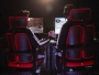 Scaun de Gaming Xilium G Red Edition