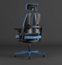 Scaun de Gaming Xilium G Blue Edition
