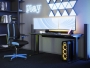 Scaun de Gaming Xilium G Blue Edition