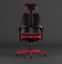 Scaun de Gaming Xilium G Red Edition