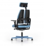 Scaun de Gaming Xilium G Blue Edition