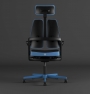 Scaun de Gaming Xilium G Blue Edition