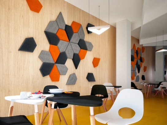 Panouri Fonoabsorbante Formo