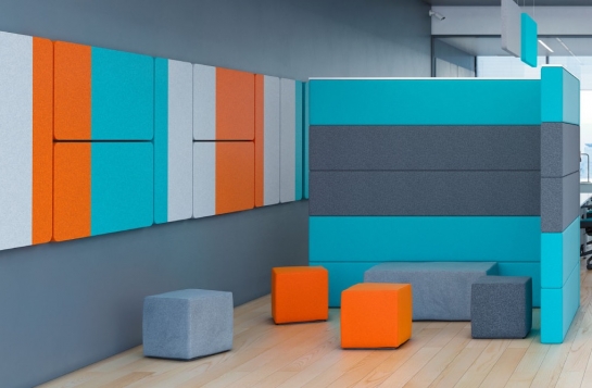 Panouri Fonoabsorbante Sileo