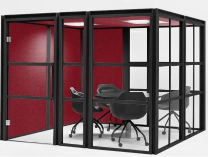 Cabina Acustica Hako