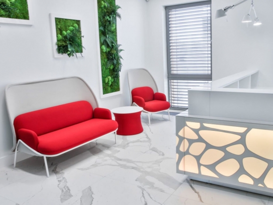 Proiect Receptie Organic 