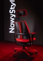 Scaun de Gaming Xilium G Red Edition