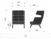 Gama de Canapele October