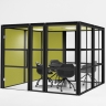 Cabina Acustica Hako