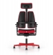 Scaun de Gaming Xilium G Red Edition
