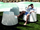 Mobilier Outdoor ROULETTE